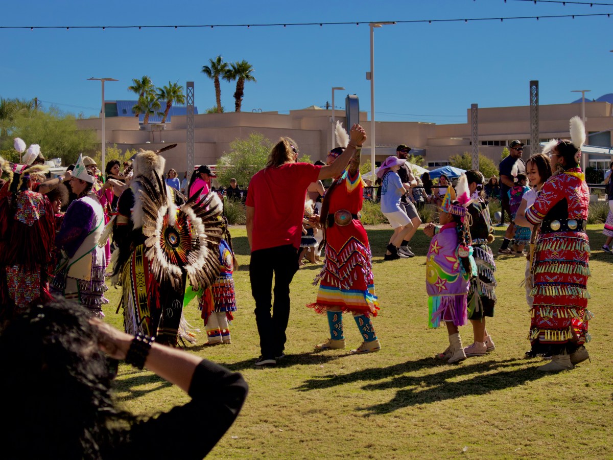 Compartiendo Cultura en&nbsp;Henderson