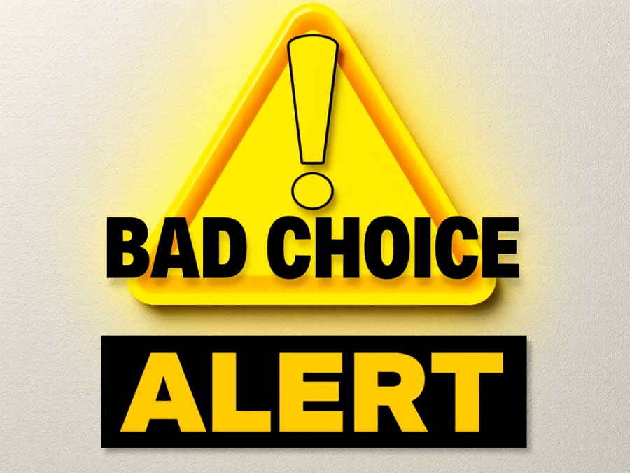 Why Some People Keep Making The Same Bad&nbsp;Decisions