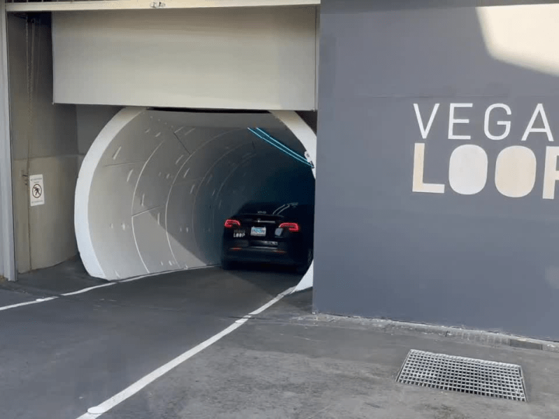How The Bboring Company Replaced The Las Vegas&nbsp;Monorail