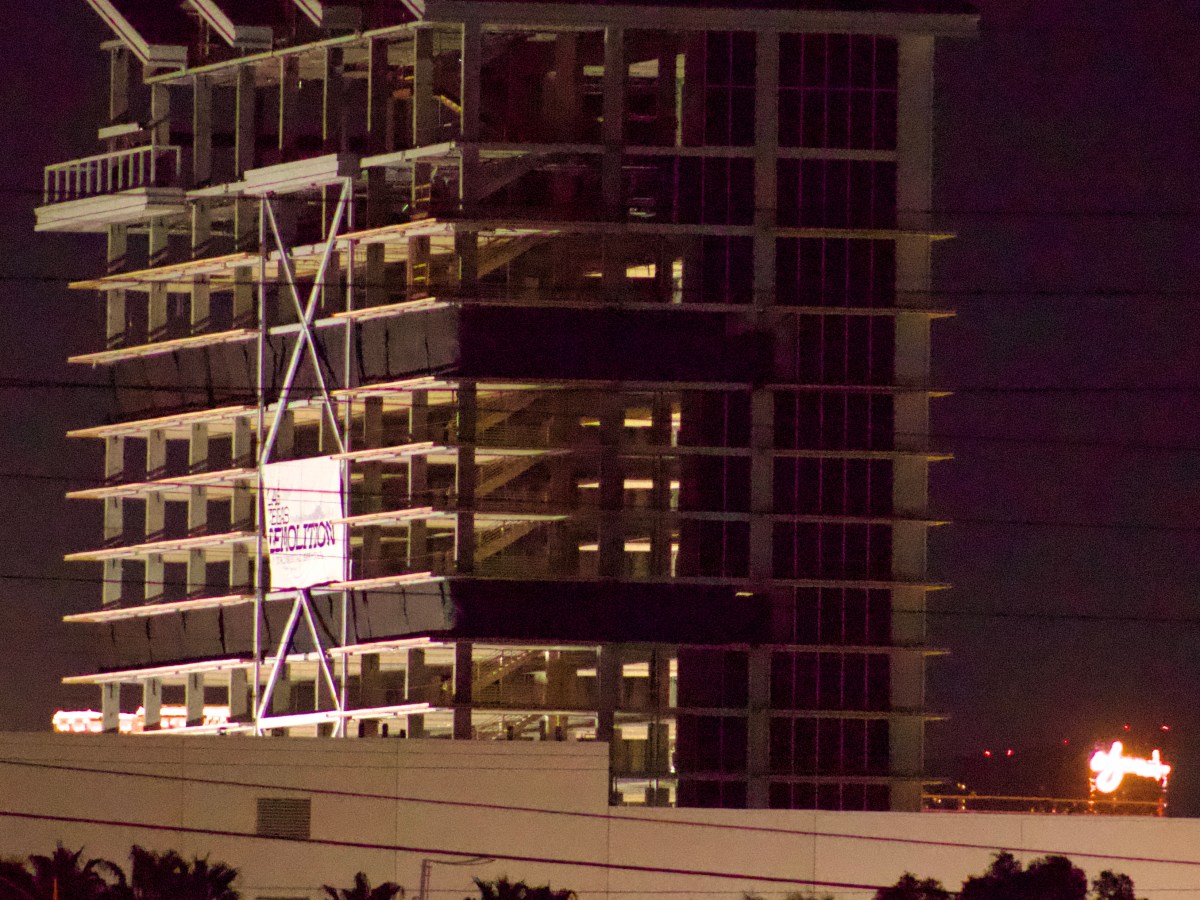 EASTSIDE CANNERY COMES&nbsp;DOWN