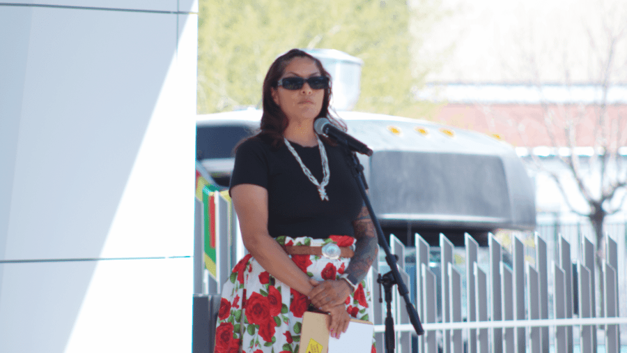 Fawn Douglas NUWU ART IAF Inc