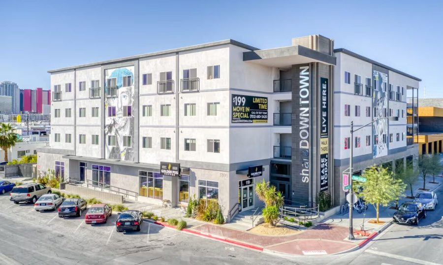 ONE MAN, TWO HATS, AND THE PRIVATE EQUITY CHAIN BEHIND DOWNTOWN LAS VEGAS&nbsp;HOUSING